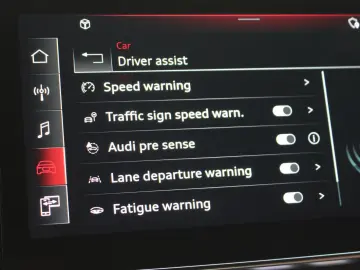 Q7 50 TDI Quattro  GARANTIE