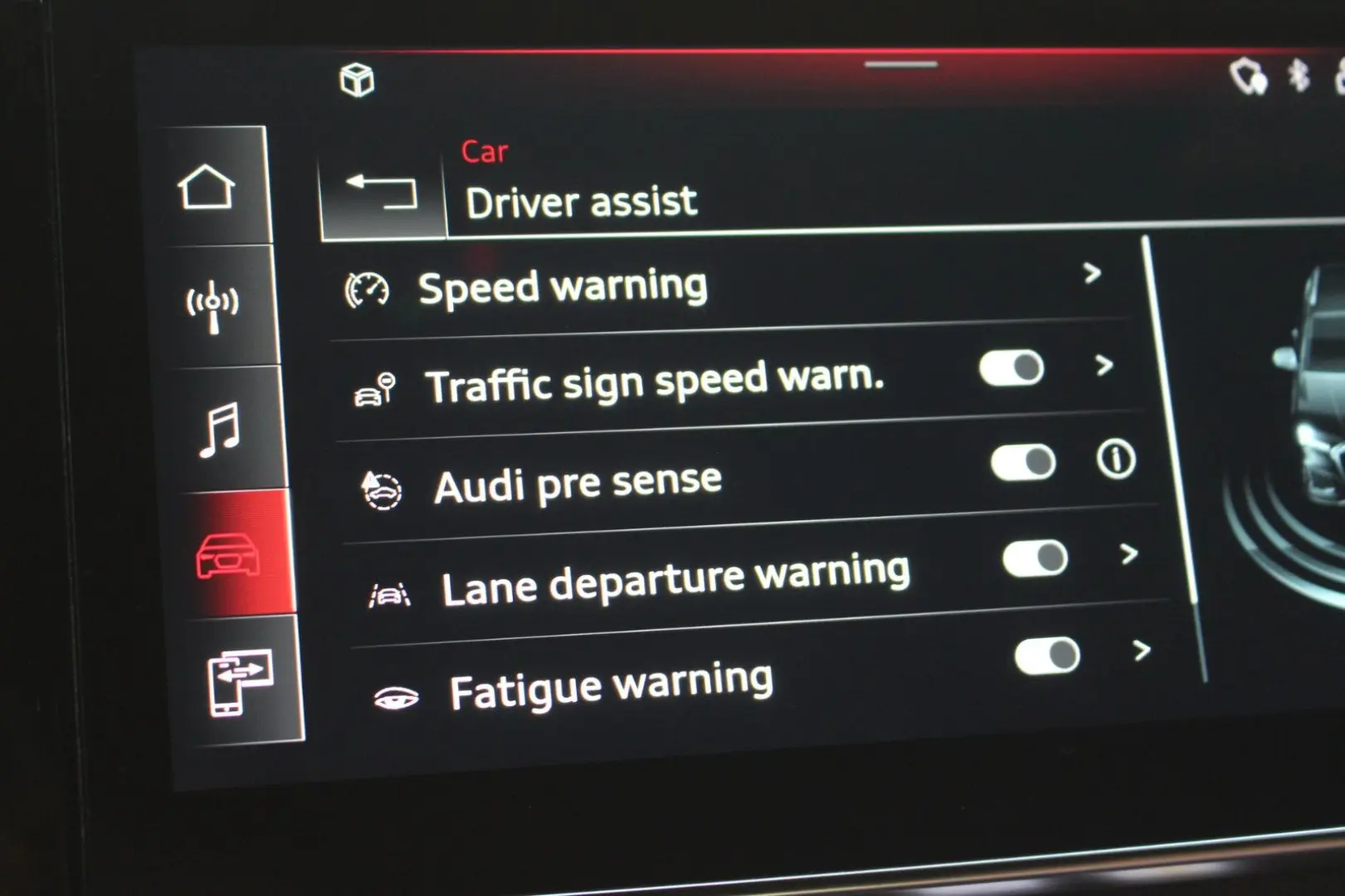 Q7 50 TDI Quattro  GARANTIE