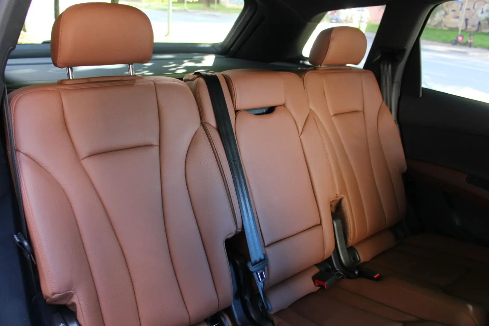 Q7 50 TDI Quattro  GARANTIE