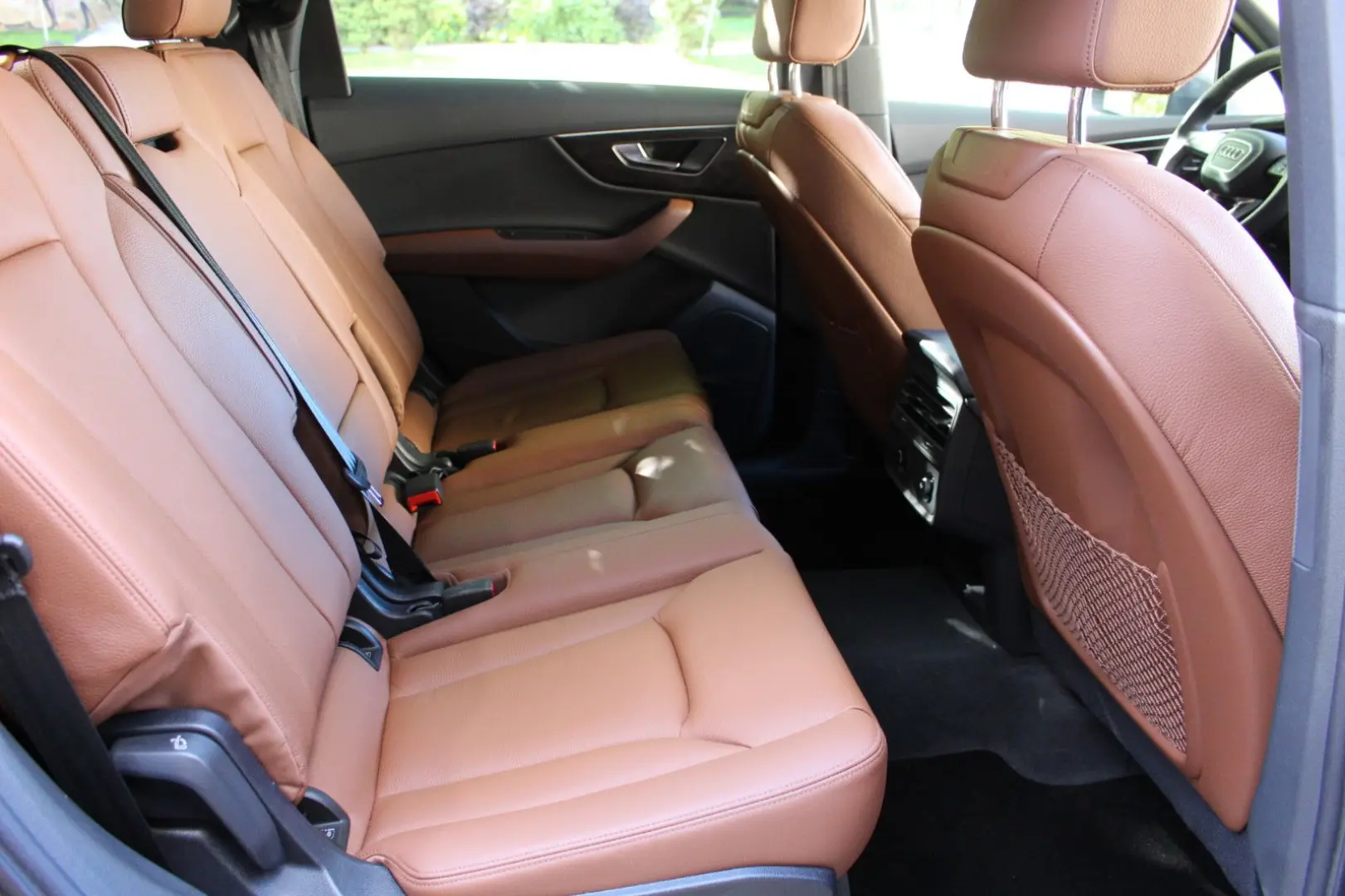Q7 50 TDI Quattro  GARANTIE