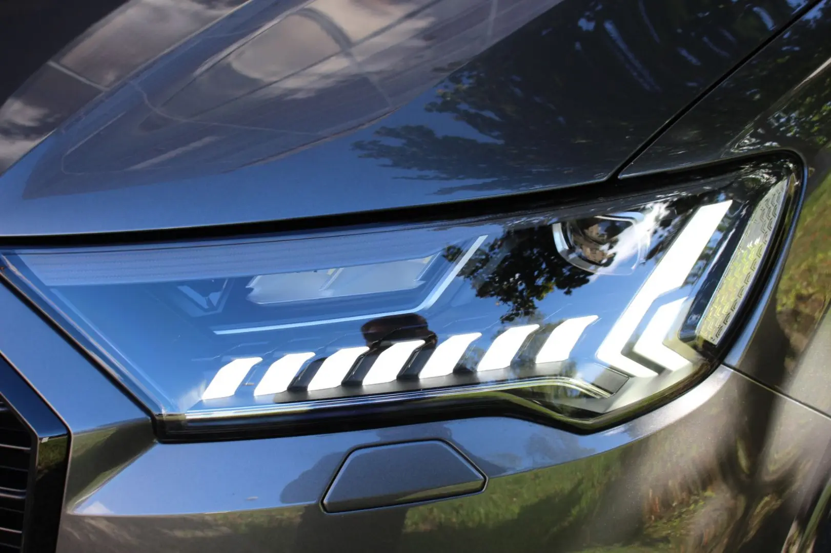 Q7 50 TDI Quattro  GARANTIE