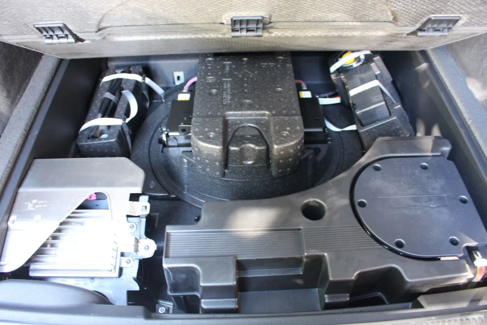 Q7 50 TDI Quattro  GARANTIE