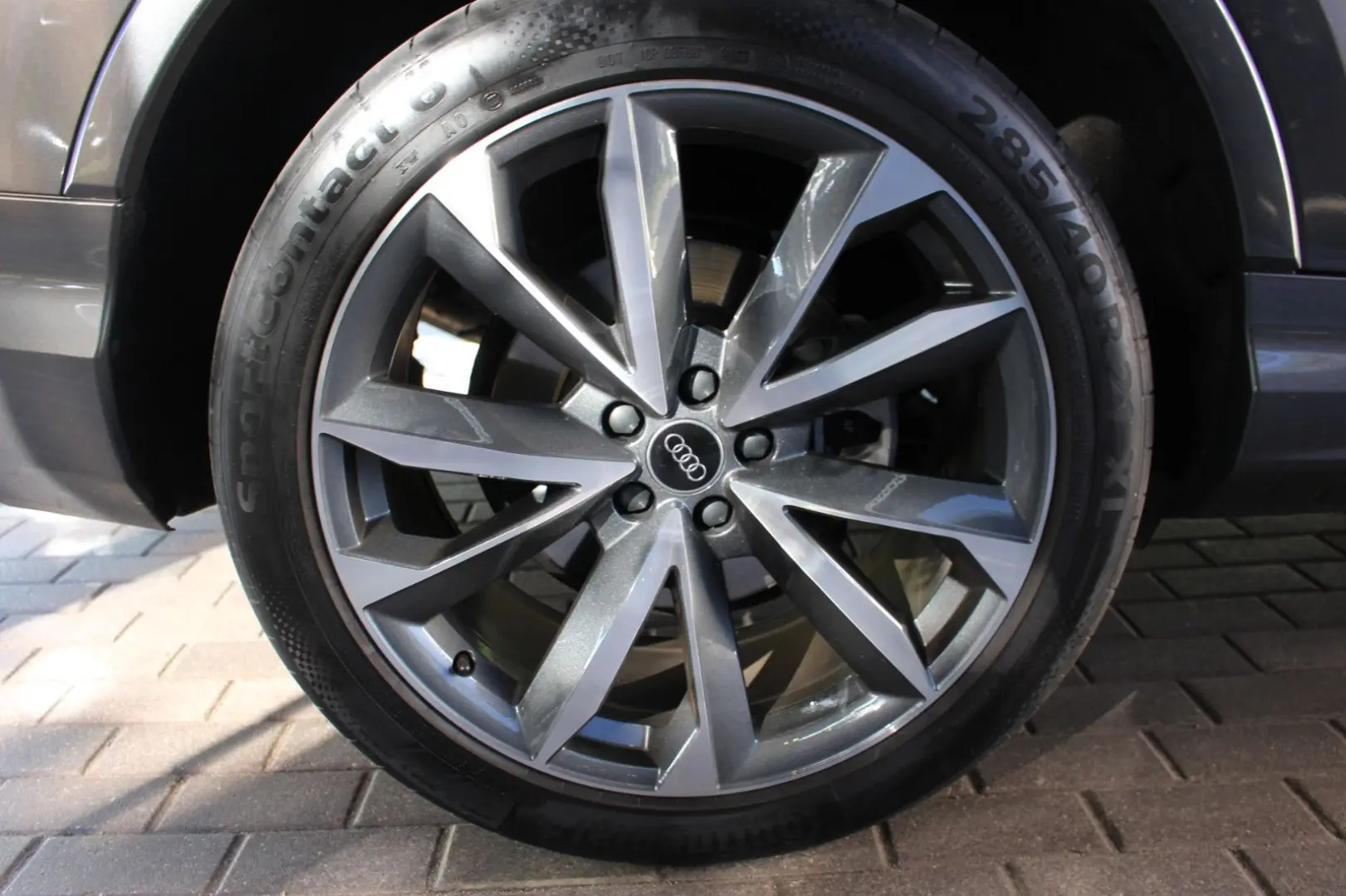 Q7 50 TDI Quattro  GARANTIE