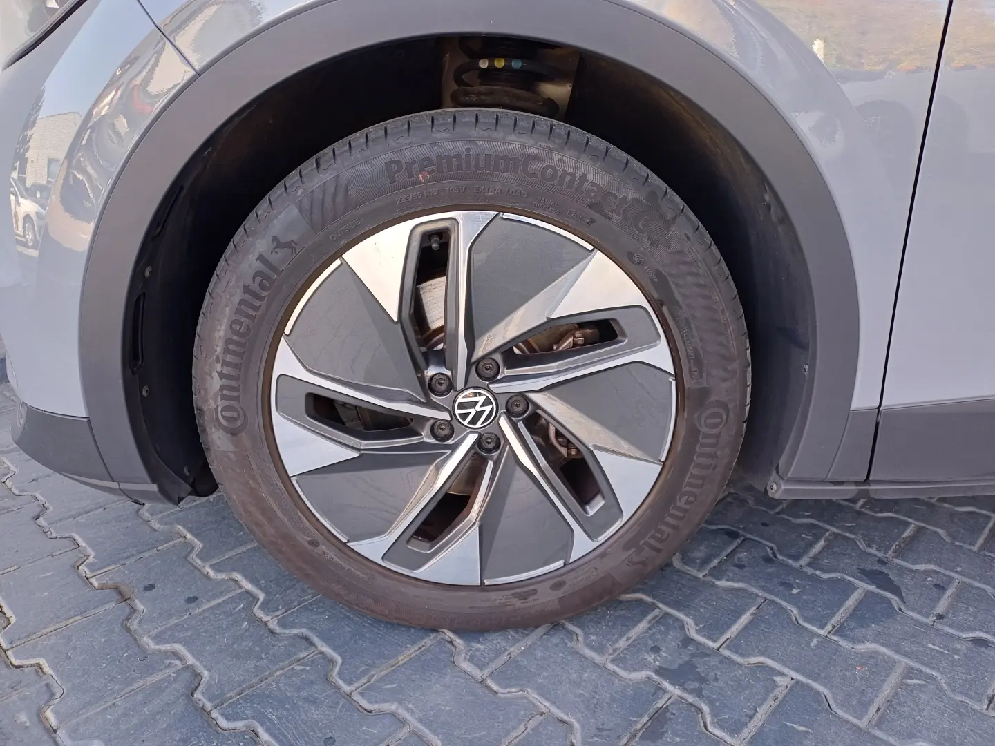 VW ID.4 Pro Performance