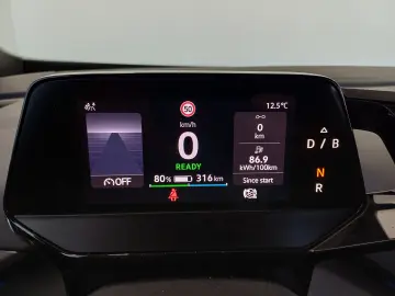 VW ID.4 Pro Performance