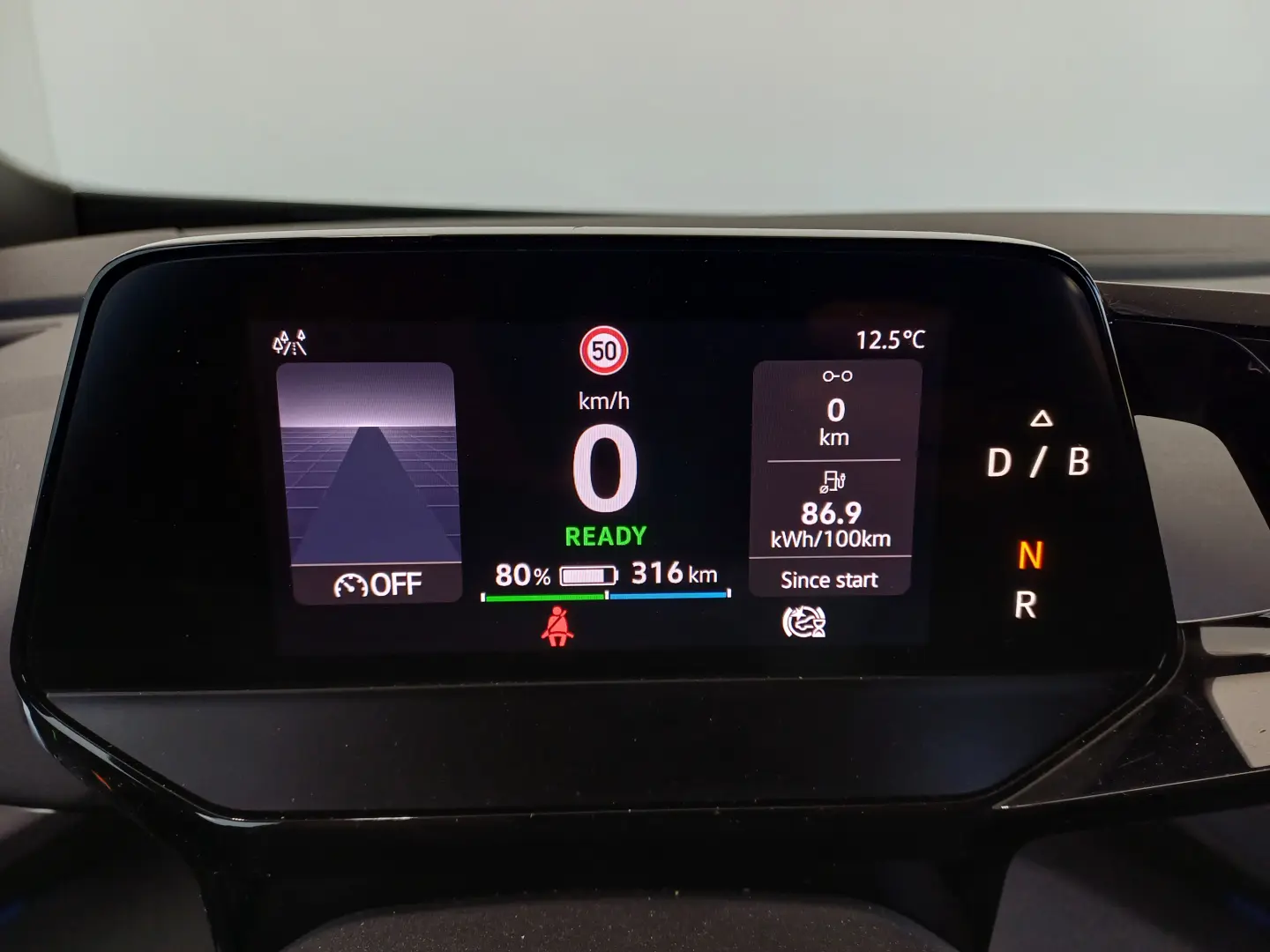VW ID.4 Pro Performance