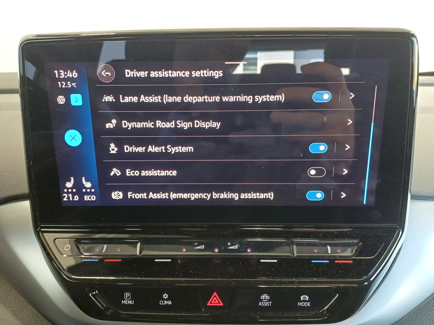 VW ID.4 Pro Performance