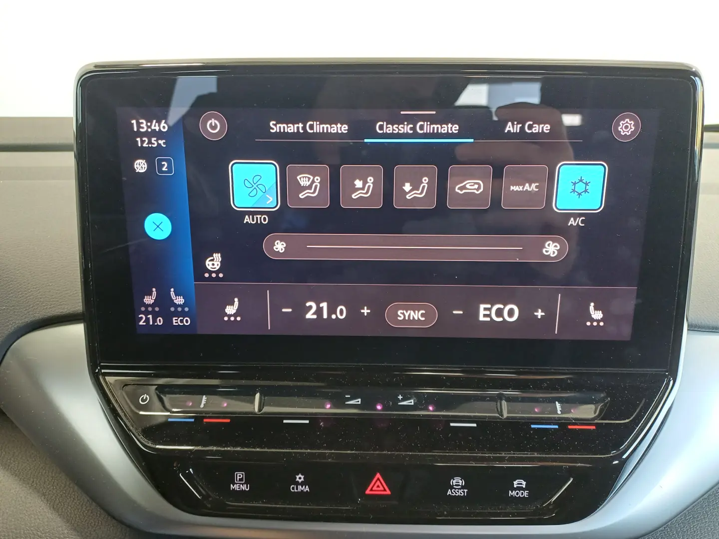 VW ID.4 Pro Performance