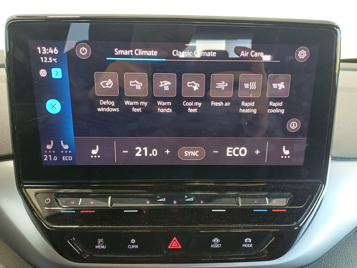 VW ID.4 Pro Performance