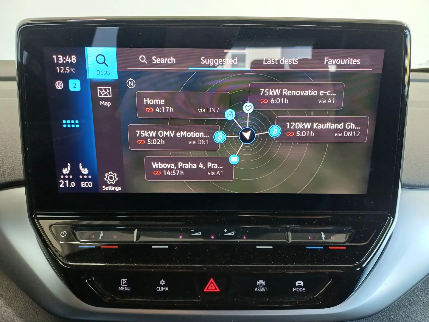 VW ID.4 Pro Performance