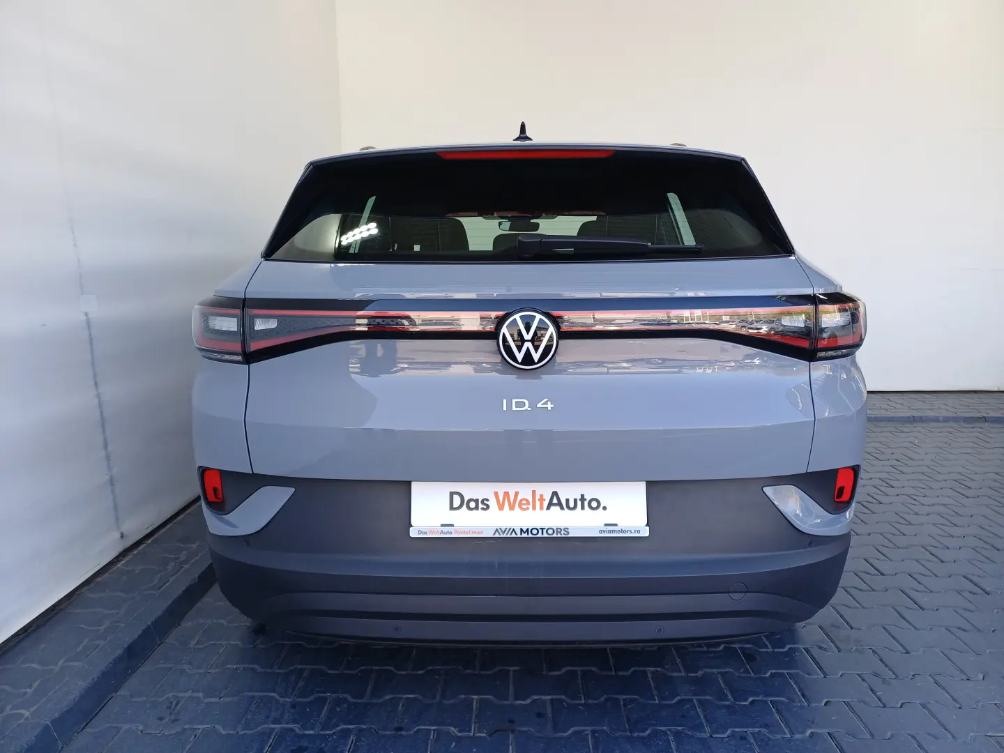 VW ID.4 Pro Performance