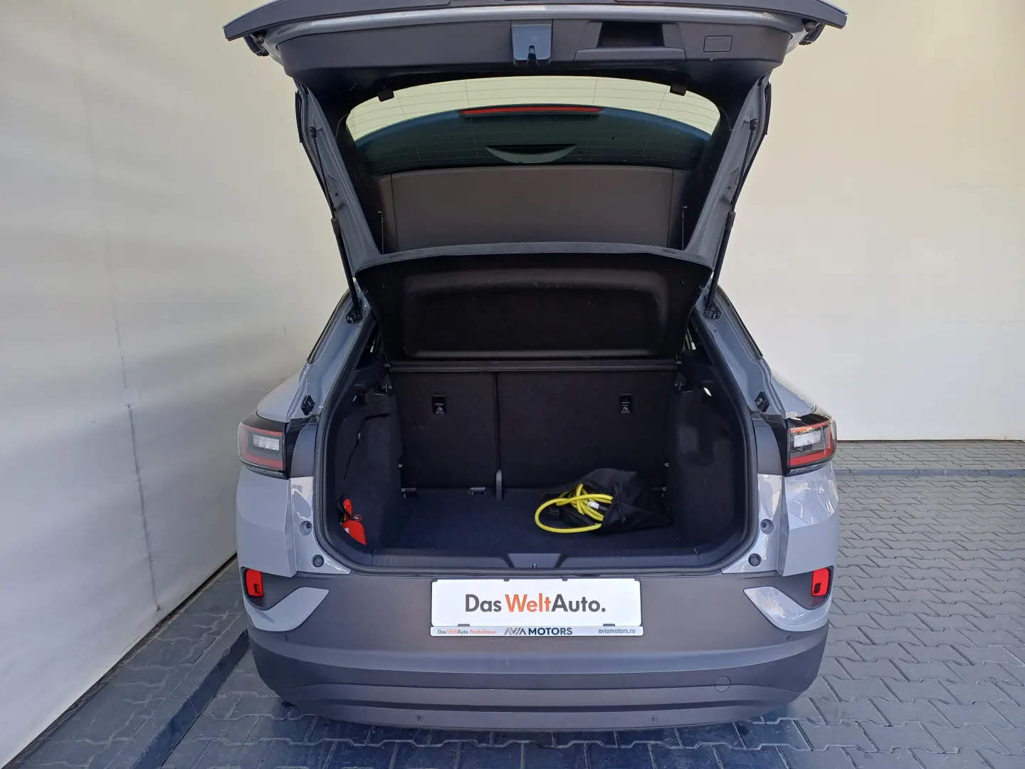 VW ID.4 Pro Performance