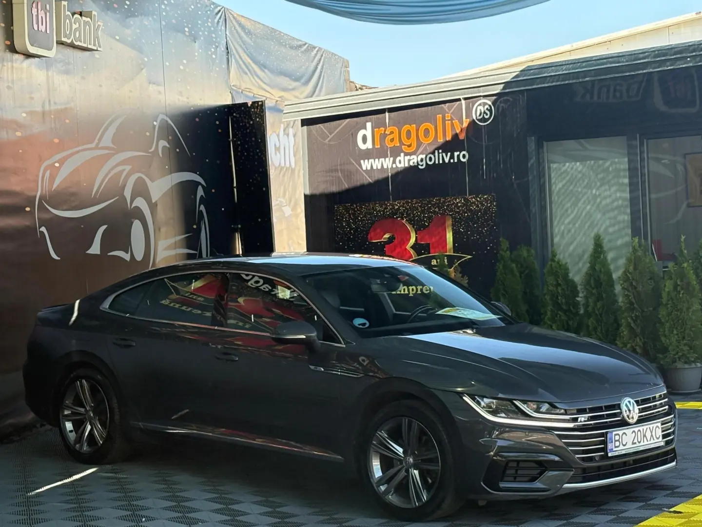Volkswagen Arteon