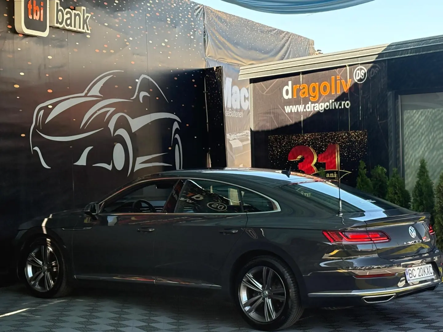 Volkswagen Arteon