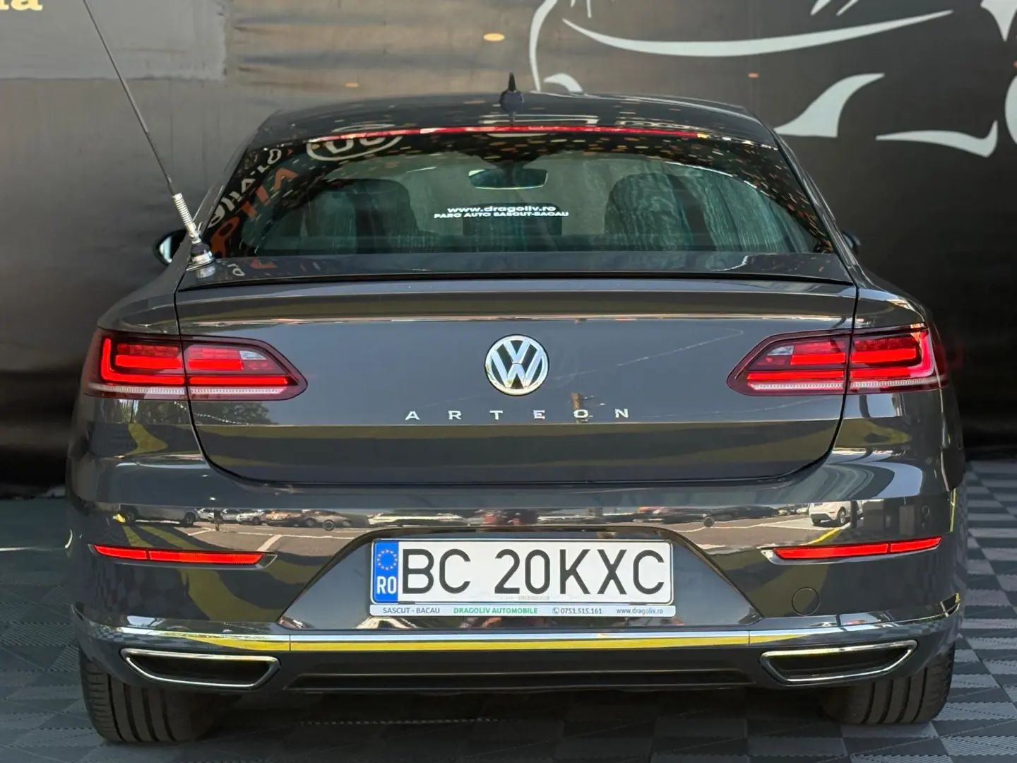 Volkswagen Arteon