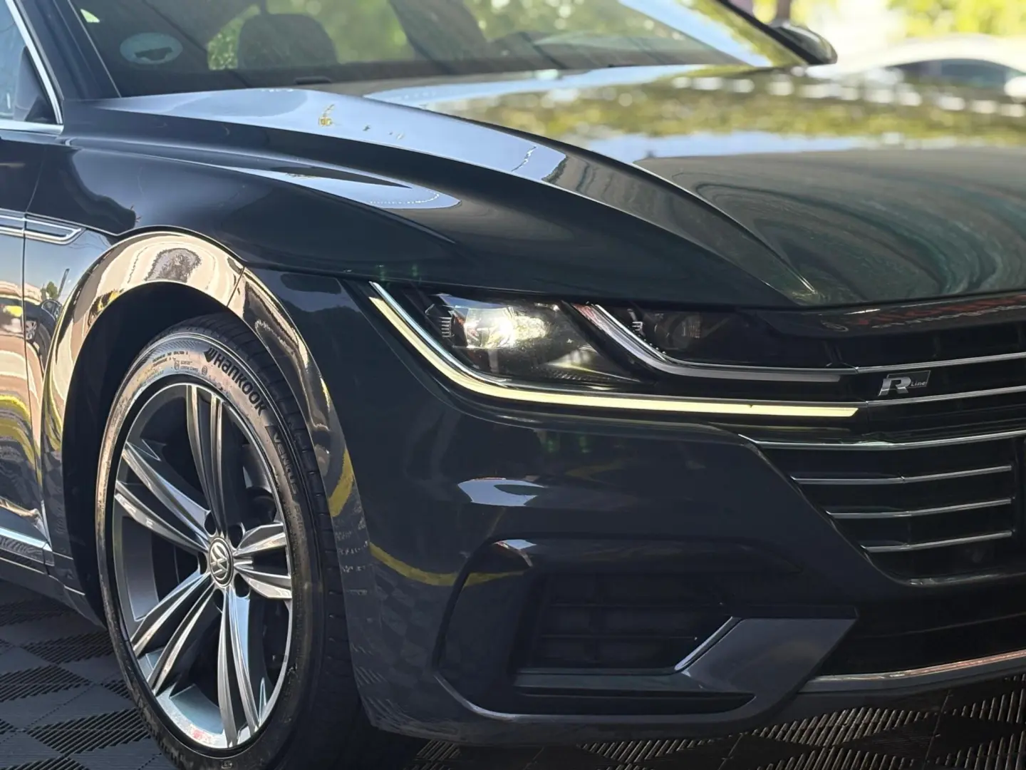 Volkswagen Arteon