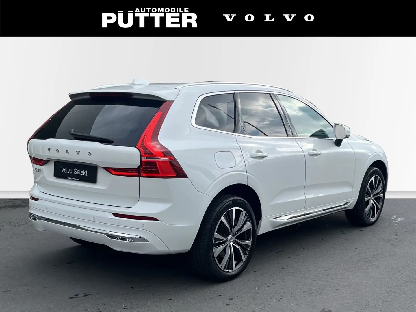 XC60 Recharge T6 AWD Inscription
