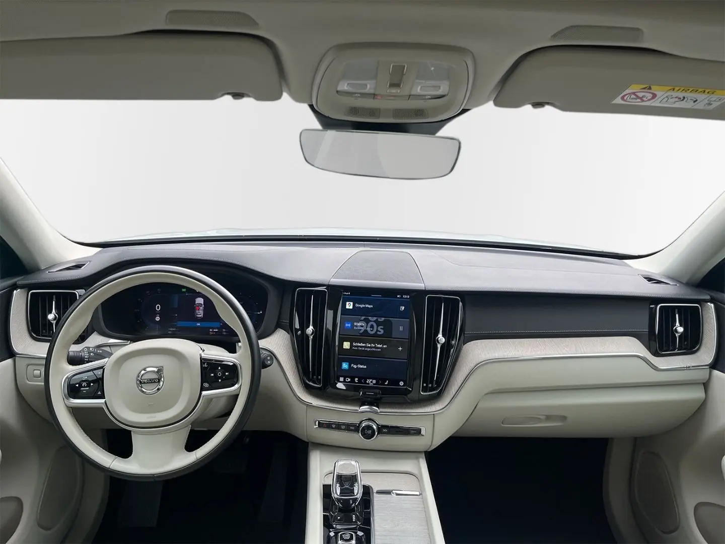 XC60 Recharge T6 AWD Inscription