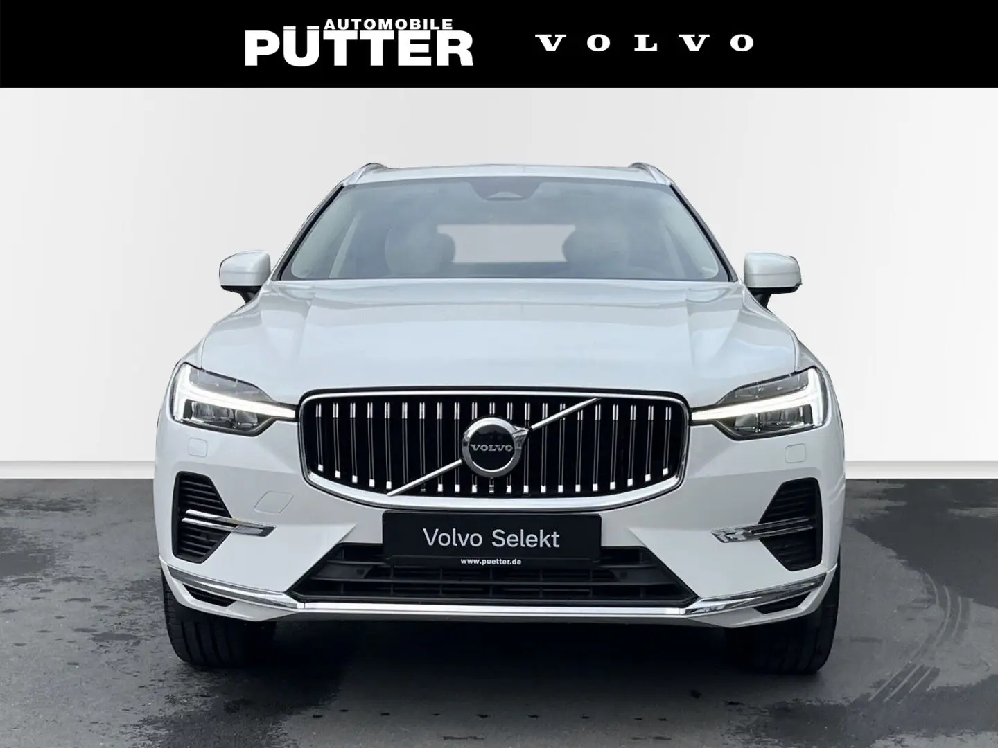 XC60 Recharge T6 AWD Inscription