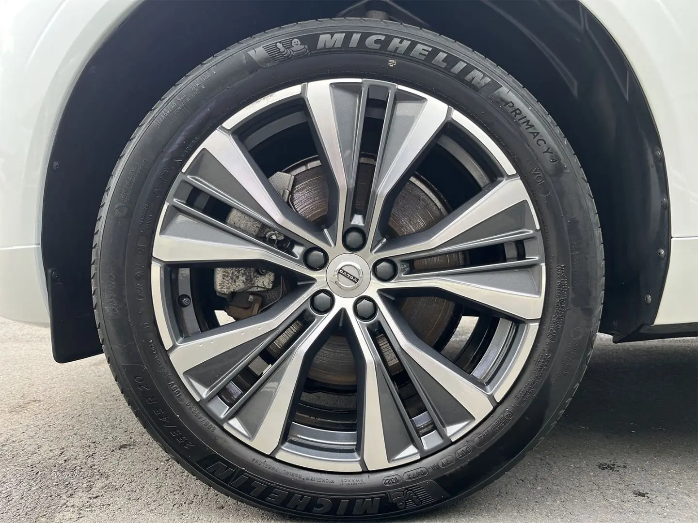 XC60 Recharge T6 AWD Inscription