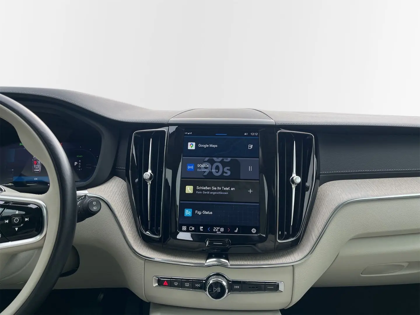 XC60 Recharge T6 AWD Inscription