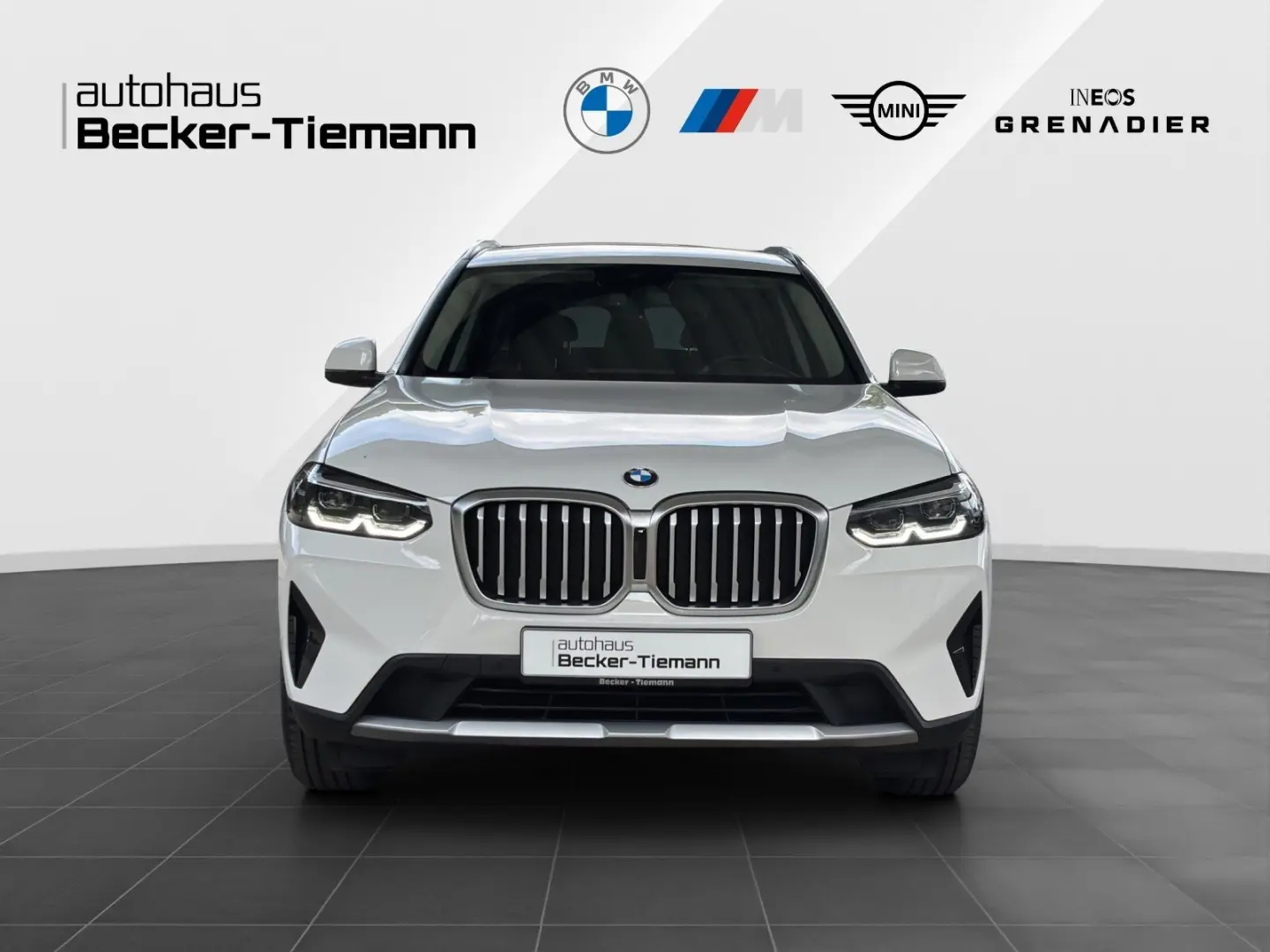 X3 xDrive20i