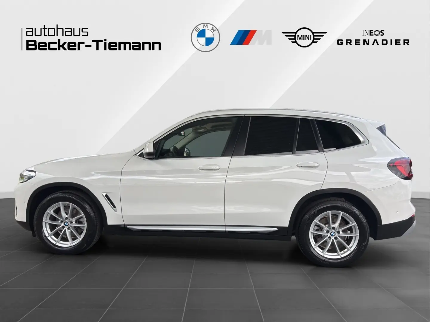X3 xDrive20i
