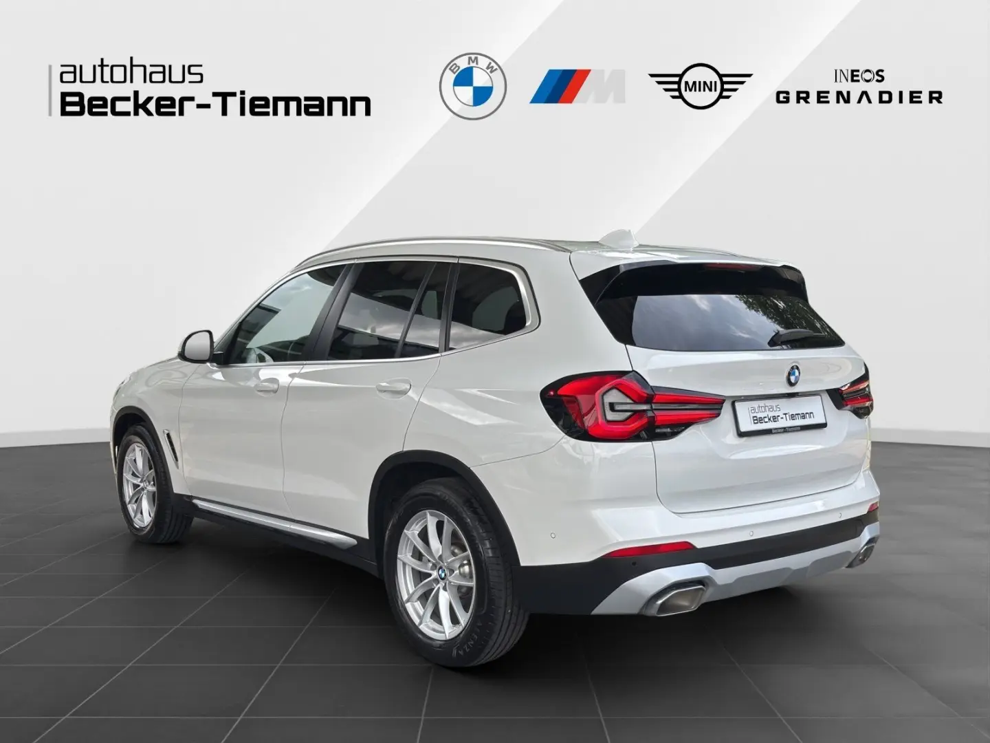 X3 xDrive20i