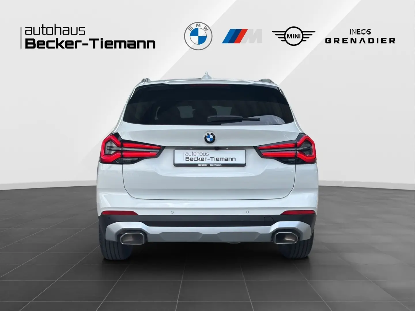 X3 xDrive20i