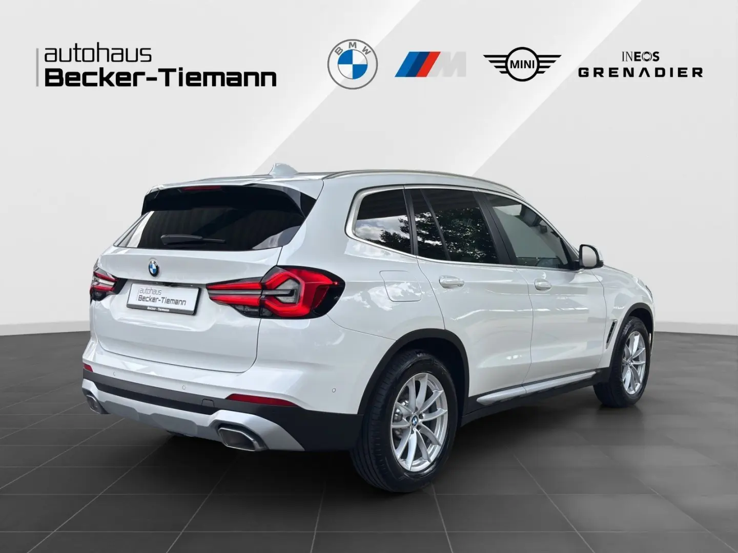 X3 xDrive20i