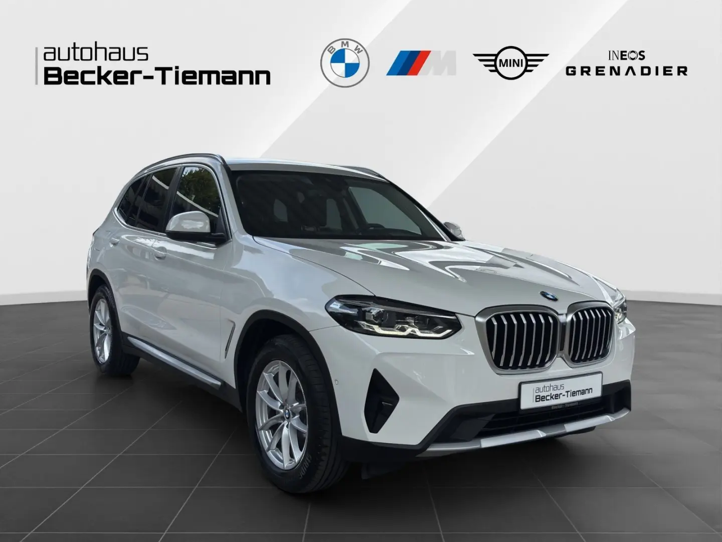 X3 xDrive20i