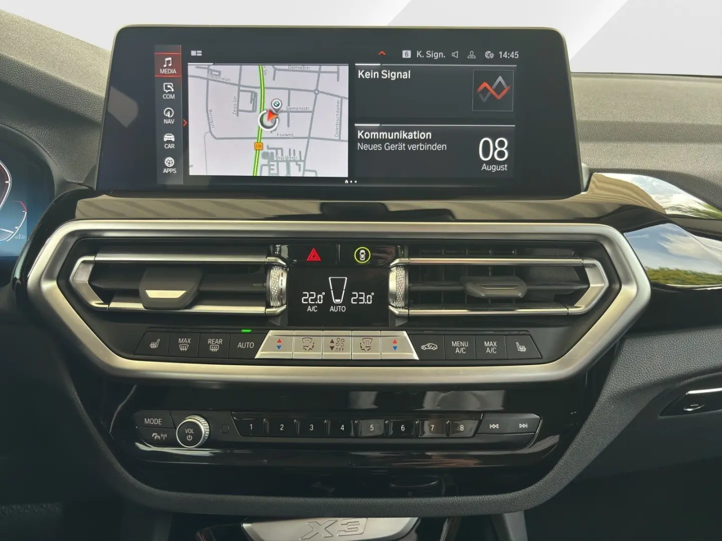 X3 xDrive20i
