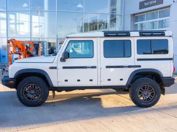 Ineos Grenadier 3 0 Diesel Steptronic