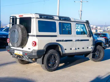 Ineos Grenadier 3 0 Diesel Steptronic