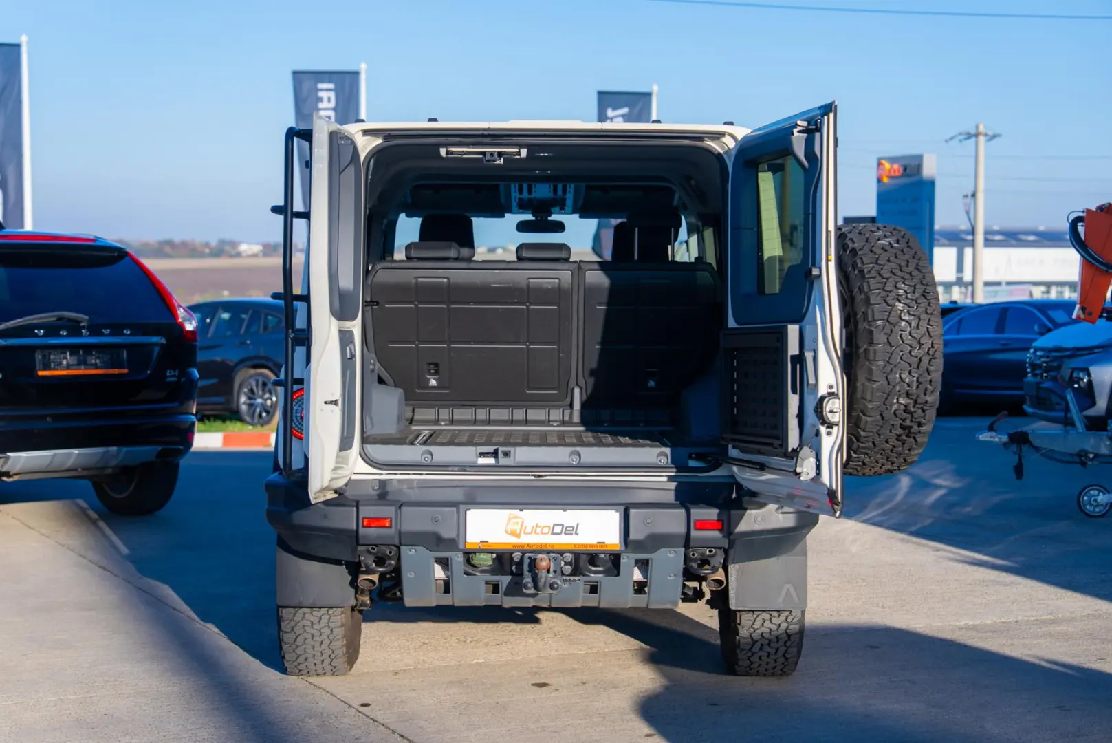 Ineos Grenadier 3 0 Diesel Steptronic