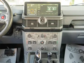 Ineos Grenadier 3 0 Diesel Steptronic