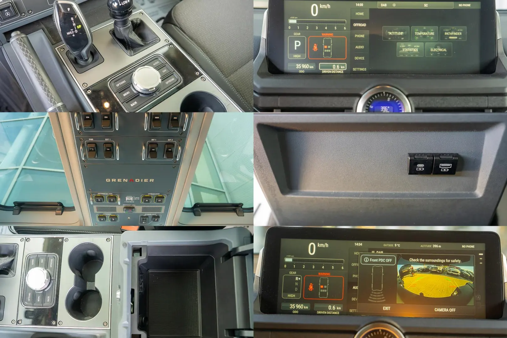 Ineos Grenadier 3 0 Diesel Steptronic