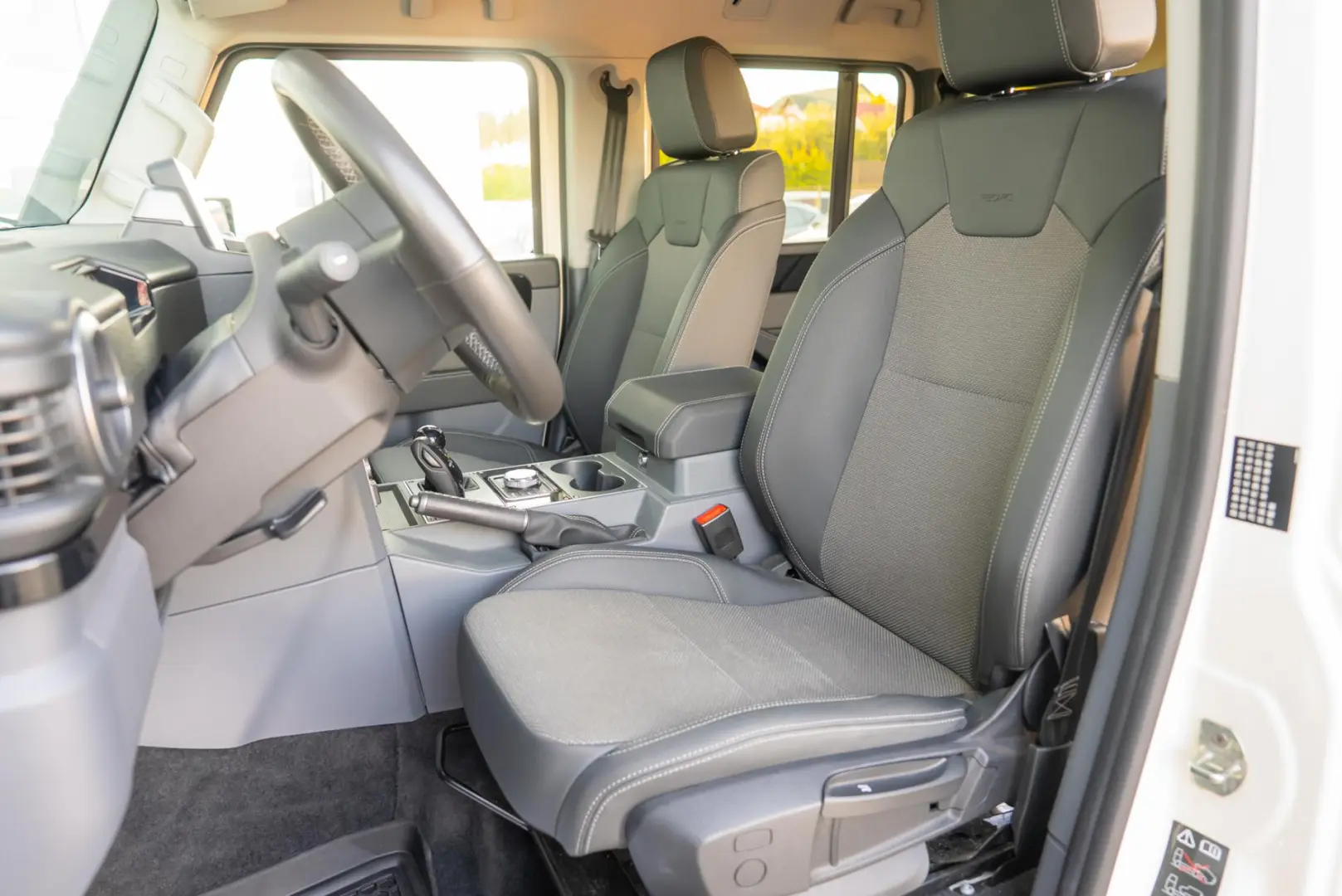 Ineos Grenadier 3 0 Diesel Steptronic