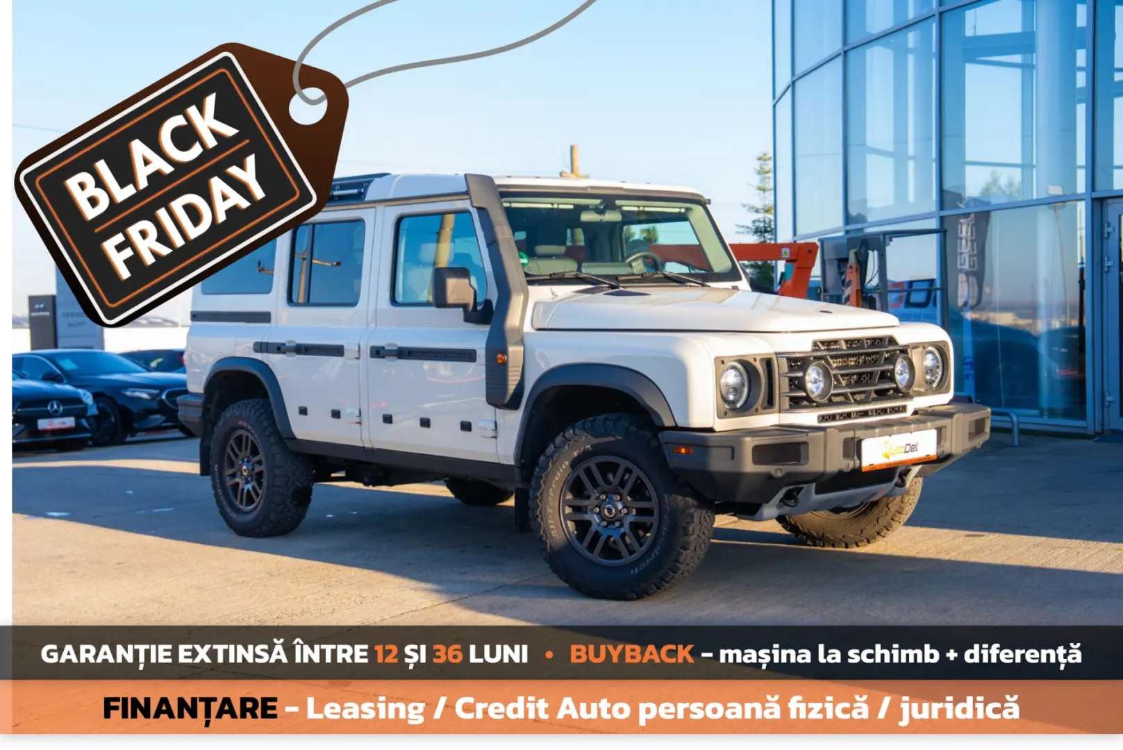 Ineos Grenadier 3 0 Diesel Steptronic