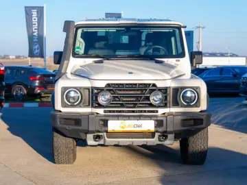 Ineos Grenadier 3 0 Diesel Steptronic