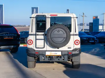 Ineos Grenadier 3 0 Diesel Steptronic