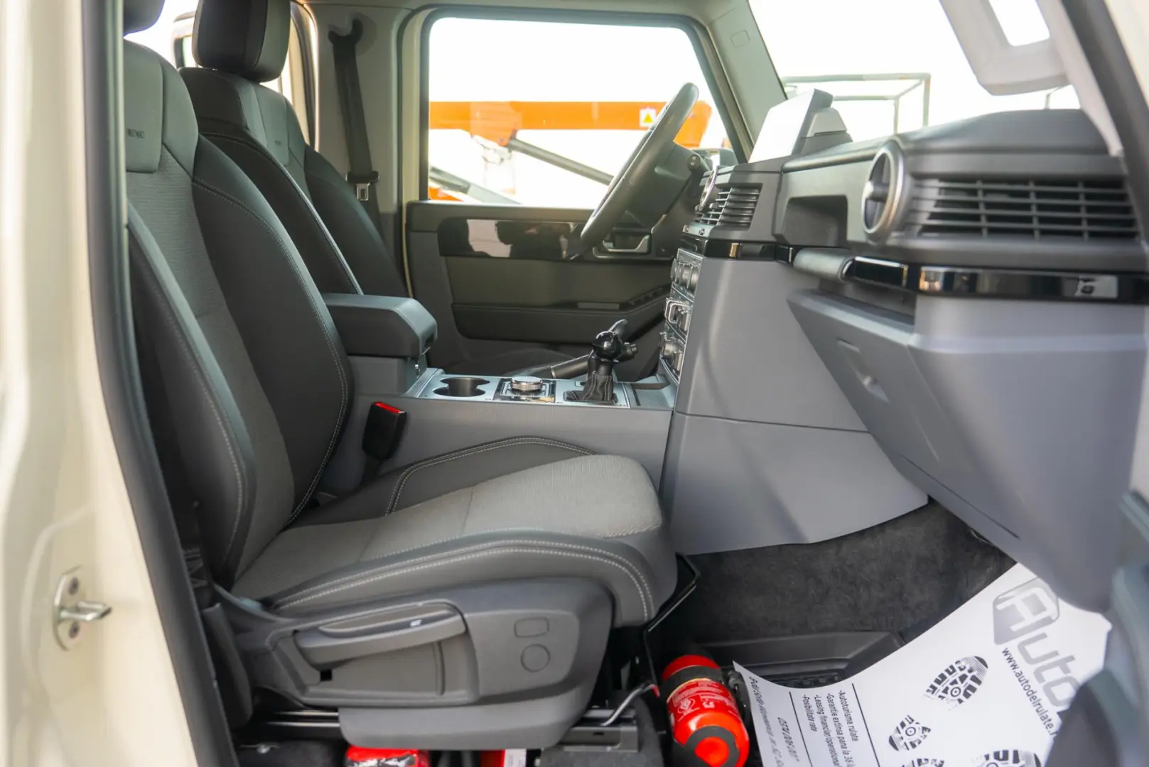 Ineos Grenadier 3 0 Diesel Steptronic