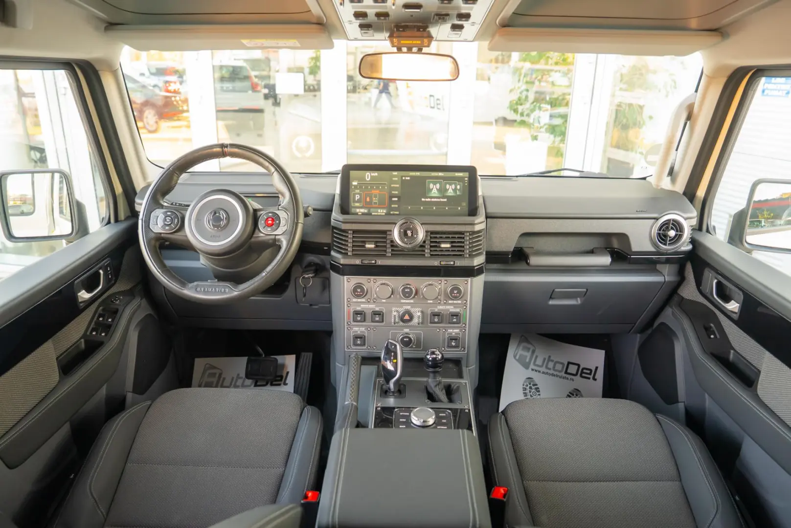 Ineos Grenadier 3 0 Diesel Steptronic