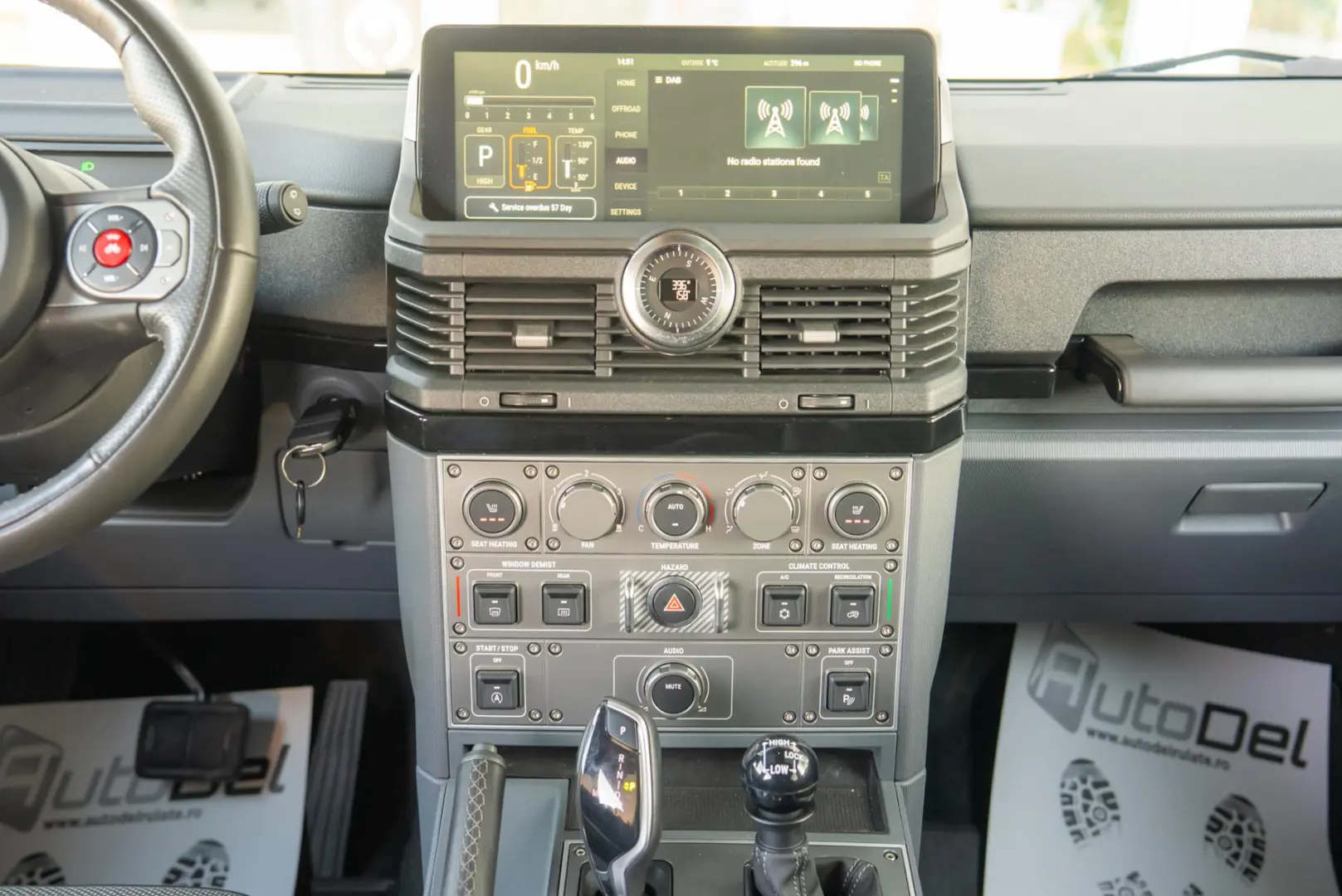 Ineos Grenadier 3 0 Diesel Steptronic