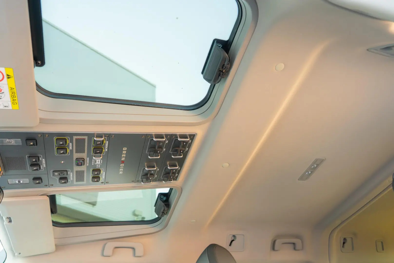 Ineos Grenadier 3 0 Diesel Steptronic