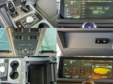 Ineos Grenadier 3 0 Diesel Steptronic