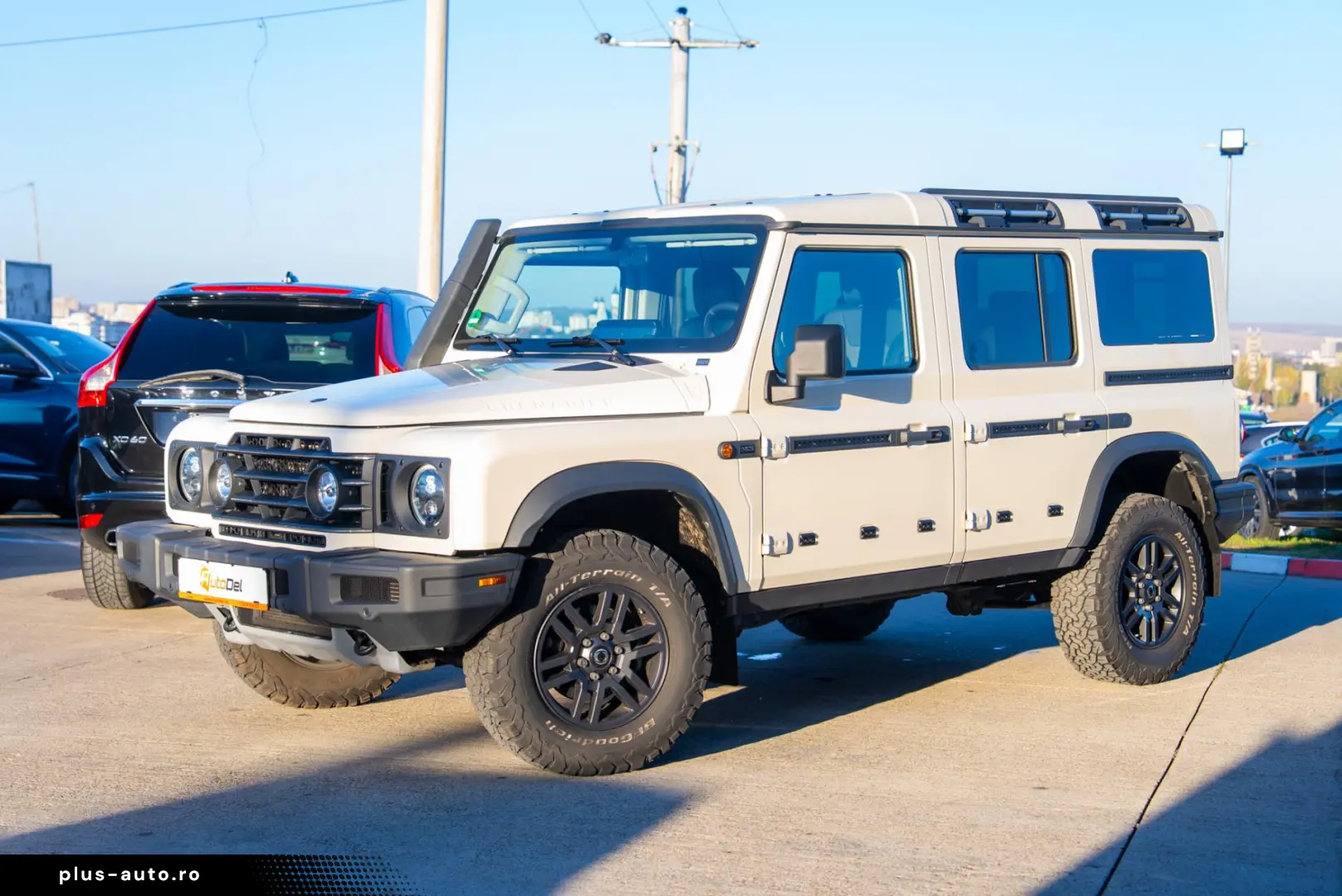 Ineos Grenadier 3 0 Diesel Steptronic