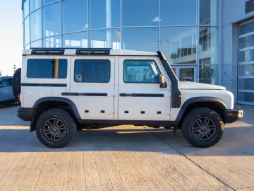 Ineos Grenadier 3 0 Diesel Steptronic