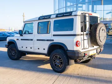 Ineos Grenadier 3 0 Diesel Steptronic