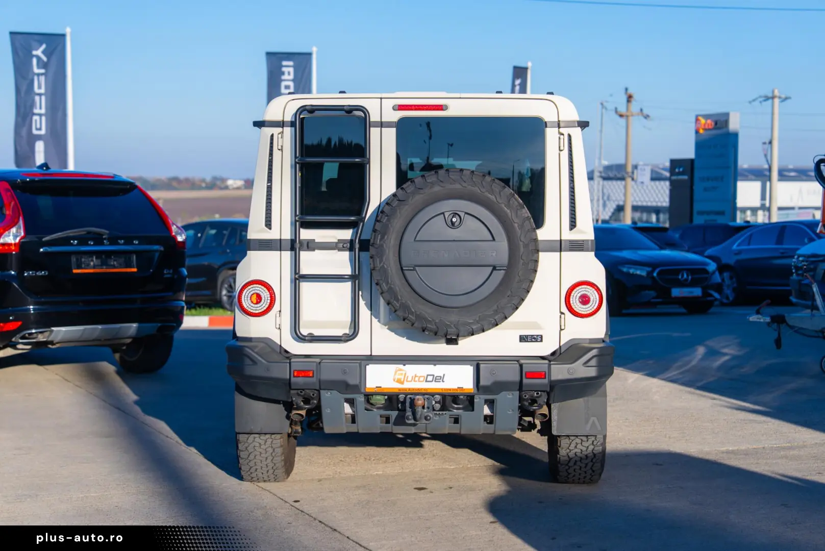 Ineos Grenadier 3 0 Diesel Steptronic